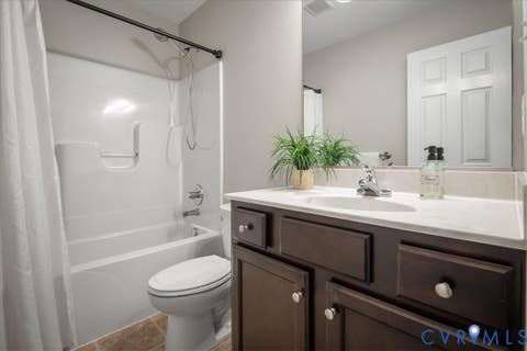 Tiny photo for 5609 Qualla Farms Court, Chesterfield, VA 23832 (MLS # 2621536)