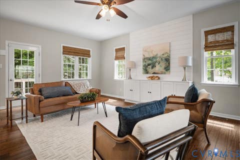 Tiny photo for 5609 Qualla Farms Court, Chesterfield, VA 23832 (MLS # 2621536)