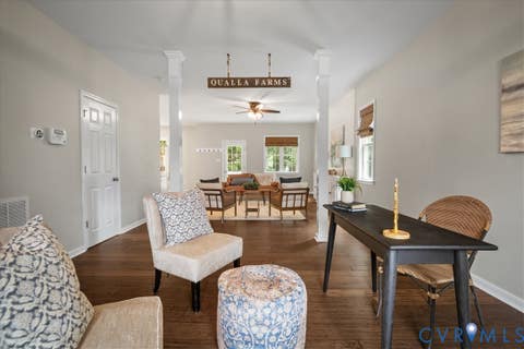 Tiny photo for 5609 Qualla Farms Court, Chesterfield, VA 23832 (MLS # 2621536)