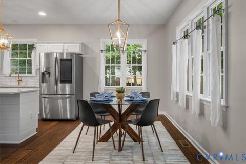 Tiny photo for 5609 Qualla Farms Court, Chesterfield, VA 23832 (MLS # 2621536)