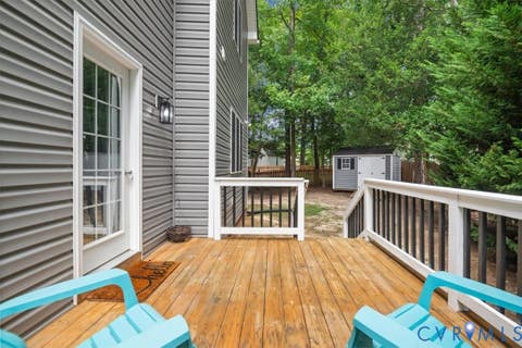 Tiny photo for 5609 Qualla Farms Court, Chesterfield, VA 23832 (MLS # 2621536)