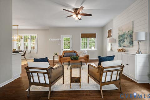 Tiny photo for 5609 Qualla Farms Court, Chesterfield, VA 23832 (MLS # 2621536)