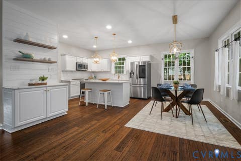 Tiny photo for 5609 Qualla Farms Court, Chesterfield, VA 23832 (MLS # 2621536)