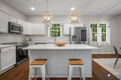 Tiny photo for 5609 Qualla Farms Court, Chesterfield, VA 23832 (MLS # 2621536)