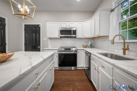 Tiny photo for 5609 Qualla Farms Court, Chesterfield, VA 23832 (MLS # 2621536)