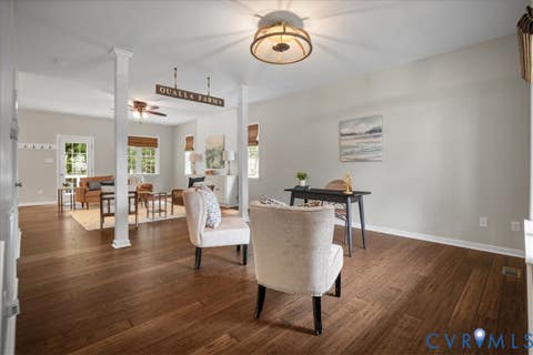 Tiny photo for 5609 Qualla Farms Court, Chesterfield, VA 23832 (MLS # 2621536)