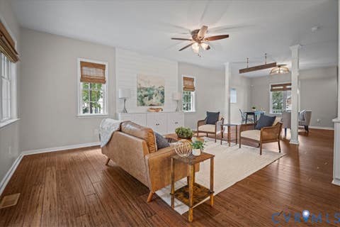 Tiny photo for 5609 Qualla Farms Court, Chesterfield, VA 23832 (MLS # 2621536)
