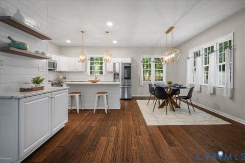 Tiny photo for 5609 Qualla Farms Court, Chesterfield, VA 23832 (MLS # 2621536)