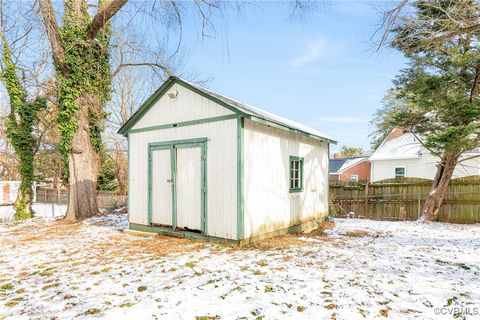 A home in Mechanicsville