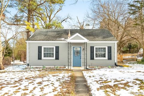 A home in Mechanicsville