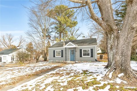 A home in Mechanicsville