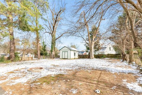 A home in Mechanicsville