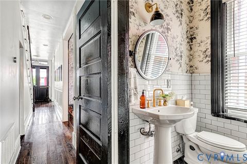Tiny photo for 3107 E Broad Street, Richmond, VA 23223 (MLS # 2619936)