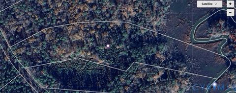 Tiny photo for 00 Custis Millpond Road, West Point, VA 23181 (MLS # 2523013)