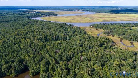 Tiny photo for 00 Custis Millpond Road, West Point, VA 23181 (MLS # 2523013)