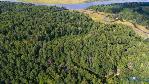 Tiny photo for 00 Custis Millpond Road, West Point, VA 23181 (MLS # 2523013)