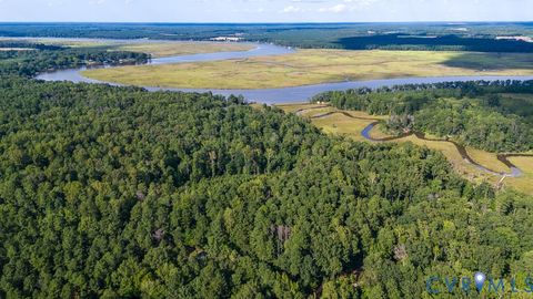 Photo of 00 Custis Millpond Road, West Point, VA 23181 (MLS # 2523013)