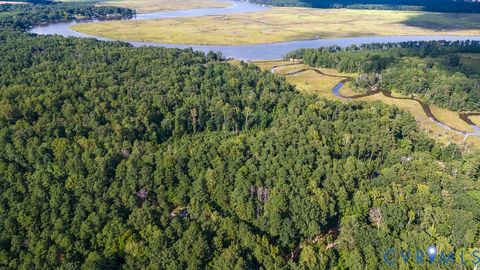 Tiny photo for 00 Custis Millpond Road, West Point, VA 23181 (MLS # 2523013)