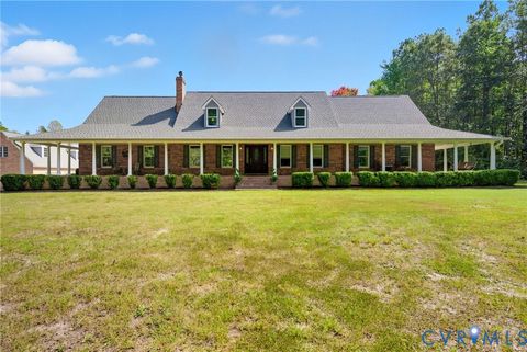 8524 Culley Drive Mechanicsville VA 23116