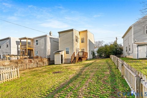 Tiny photo for 1114 N 23rd Street, Richmond, VA 23223 (MLS # 2533485)