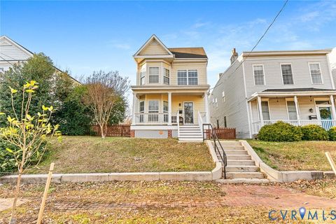 Tiny photo for 1114 N 23rd Street, Richmond, VA 23223 (MLS # 2533485)