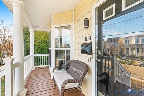 Tiny photo for 1114 N 23rd Street, Richmond, VA 23223 (MLS # 2533485)
