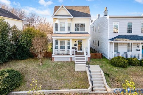 Photo of 1114 N 23rd Street, Richmond, VA 23223 (MLS # 2533485)