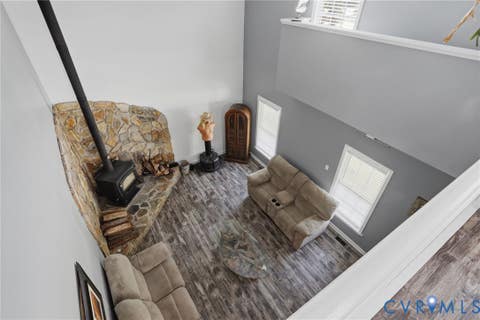 Tiny photo for 10517 Genito Lane, Chesterfield, VA 23832 (MLS # 2611996)