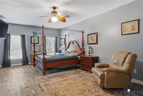Tiny photo for 10517 Genito Lane, Chesterfield, VA 23832 (MLS # 2611996)