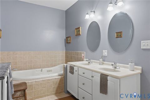 Tiny photo for 10517 Genito Lane, Chesterfield, VA 23832 (MLS # 2611996)