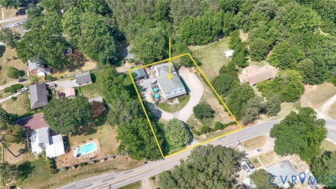 Tiny photo for 10517 Genito Lane, Chesterfield, VA 23832 (MLS # 2611996)