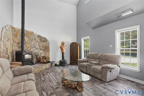 Tiny photo for 10517 Genito Lane, Chesterfield, VA 23832 (MLS # 2611996)