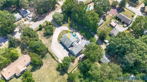 Tiny photo for 10517 Genito Lane, Chesterfield, VA 23832 (MLS # 2611996)