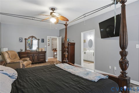 Tiny photo for 10517 Genito Lane, Chesterfield, VA 23832 (MLS # 2611996)