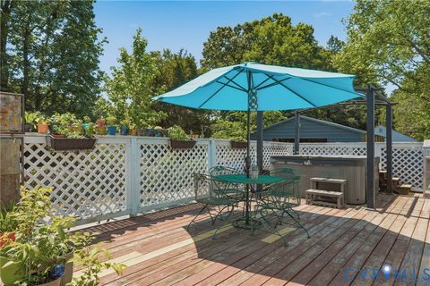 Tiny photo for 10517 Genito Lane, Chesterfield, VA 23832 (MLS # 2611996)