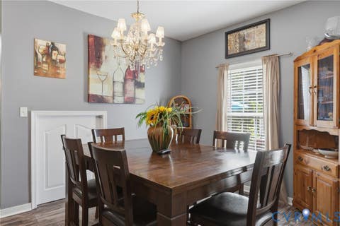 Tiny photo for 10517 Genito Lane, Chesterfield, VA 23832 (MLS # 2611996)