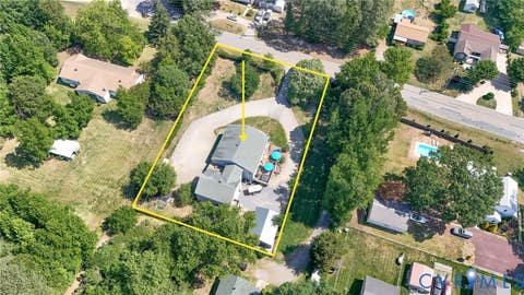Tiny photo for 10517 Genito Lane, Chesterfield, VA 23832 (MLS # 2611996)