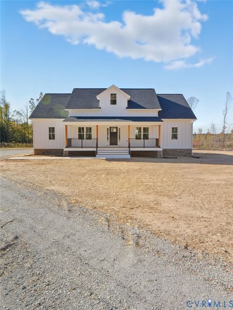 Tiny photo for Lot 16 Cartersville Road, Cartersville, VA 23027 (MLS # 2602702)