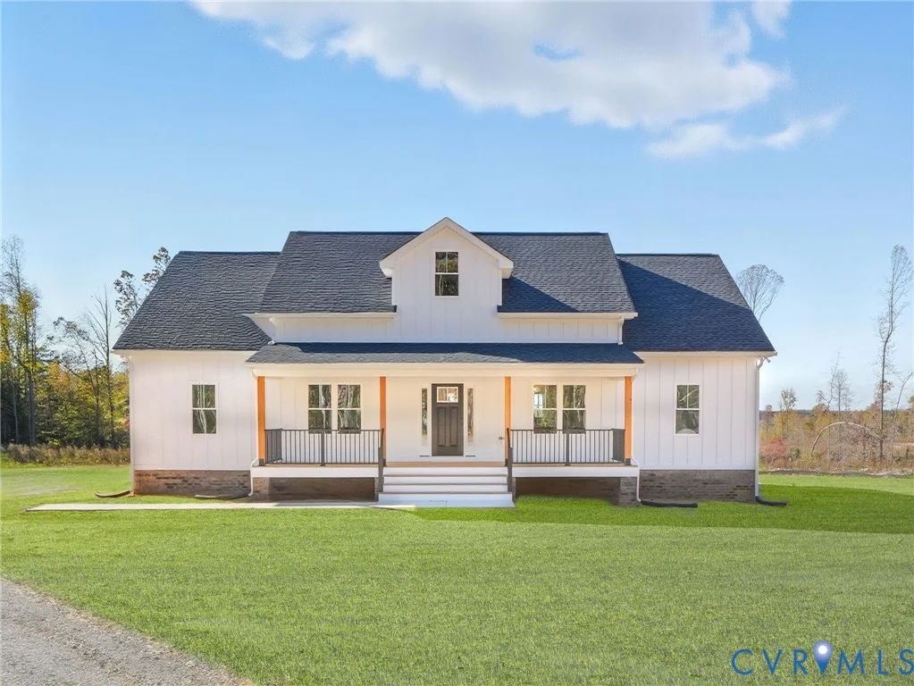 Lot 16 Cartersville Road, Cartersville, VA, 23027