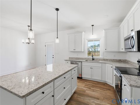 Tiny photo for Lot 16 Cartersville Road, Cartersville, VA 23027 (MLS # 2602702)