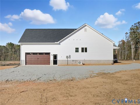 Tiny photo for Lot 16 Cartersville Road, Cartersville, VA 23027 (MLS # 2602702)