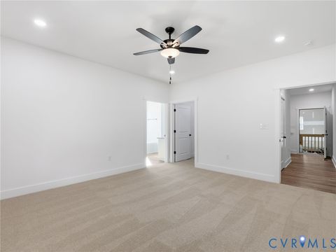 Tiny photo for Lot 16 Cartersville Road, Cartersville, VA 23027 (MLS # 2602702)