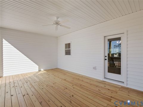 Tiny photo for Lot 16 Cartersville Road, Cartersville, VA 23027 (MLS # 2602702)