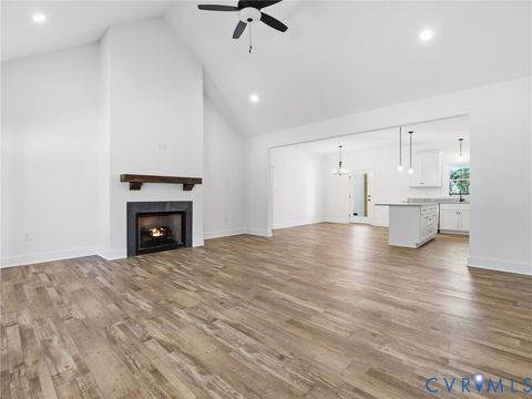 Tiny photo for Lot 16 Cartersville Road, Cartersville, VA 23027 (MLS # 2602702)