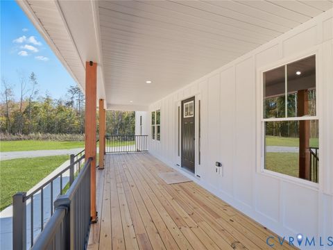 Tiny photo for Lot 16 Cartersville Road, Cartersville, VA 23027 (MLS # 2602702)