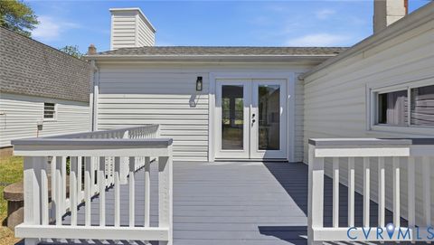 Tiny photo for 318 N Linden Avenue, Highland Springs, VA 23075 (MLS # 2610374)