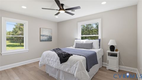 Tiny photo for 318 N Linden Avenue, Highland Springs, VA 23075 (MLS # 2610374)