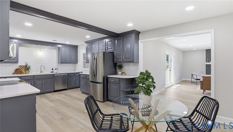 Tiny photo for 318 N Linden Avenue, Highland Springs, VA 23075 (MLS # 2610374)