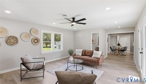 Tiny photo for 318 N Linden Avenue, Highland Springs, VA 23075 (MLS # 2610374)