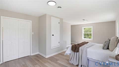 Tiny photo for 318 N Linden Avenue, Highland Springs, VA 23075 (MLS # 2610374)